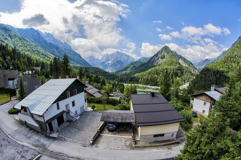 A Million Dollar View Apartment Kranjska Gora Exterior photo