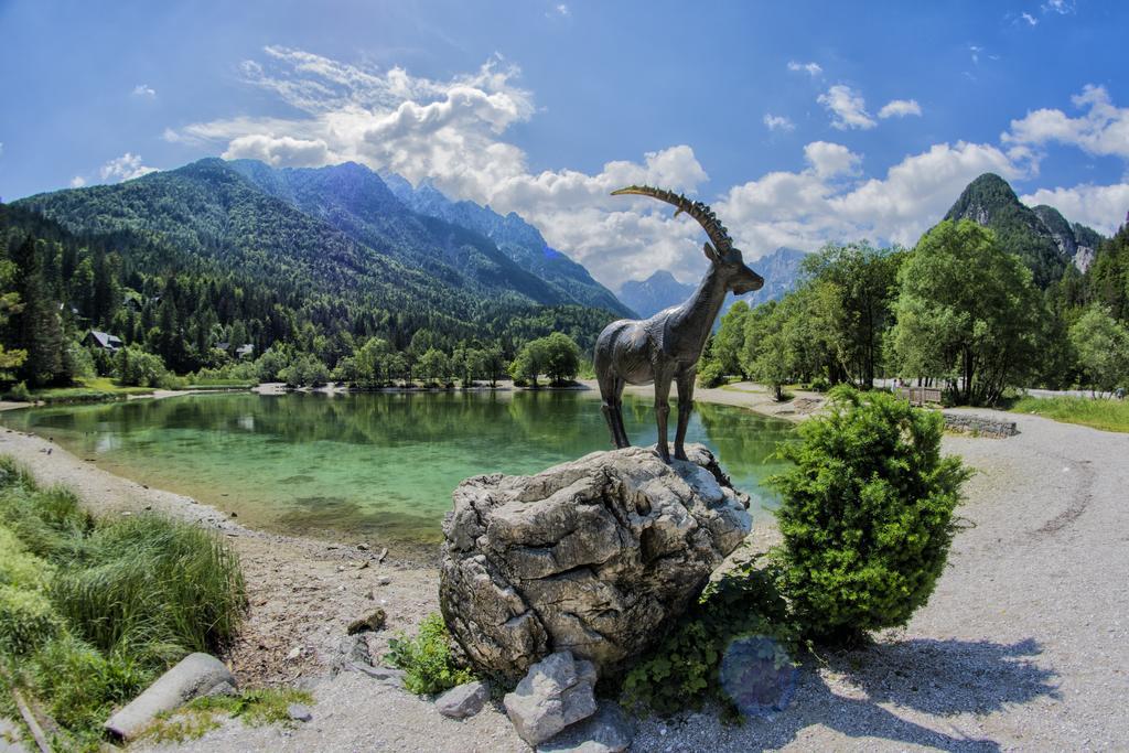 A Million Dollar View Apartment Kranjska Gora Exterior photo