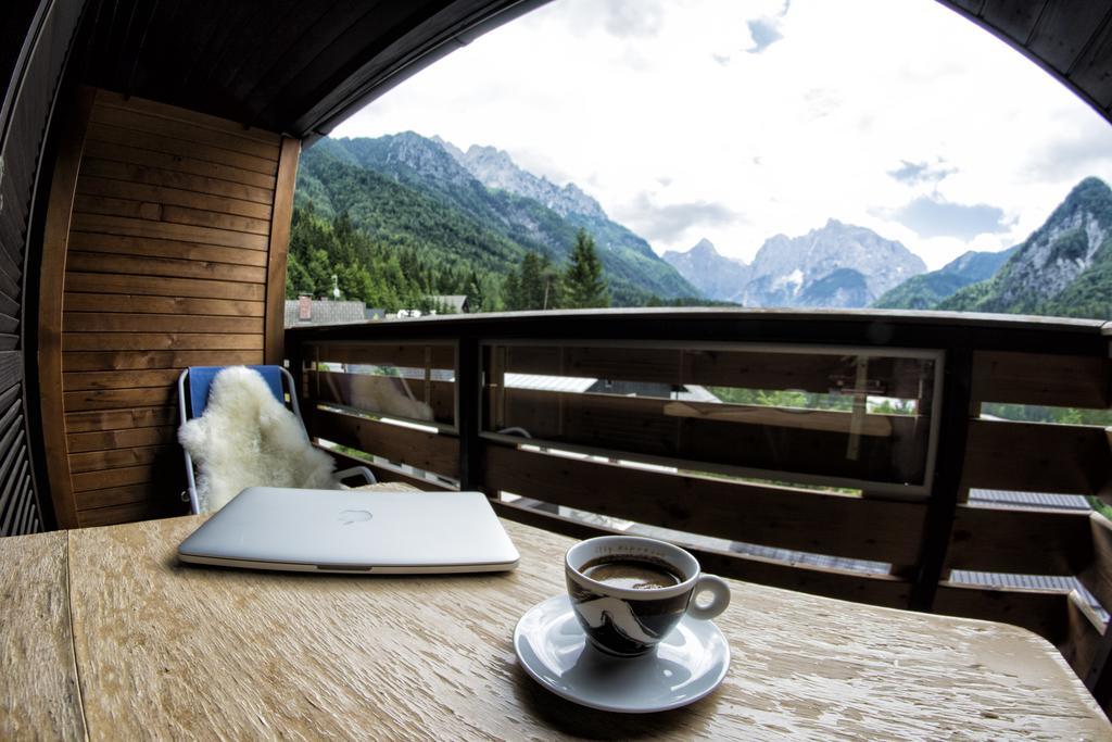 A Million Dollar View Apartment Kranjska Gora Exterior photo