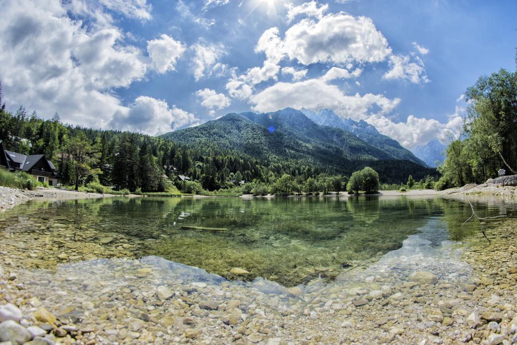A Million Dollar View Apartment Kranjska Gora Exterior photo