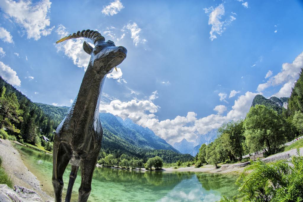 A Million Dollar View Apartment Kranjska Gora Exterior photo